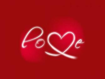 Love Logo Desktop Pc And Mac Wallpaper