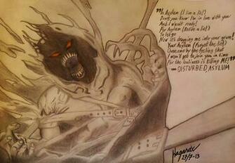 Disturbed Asylum Immortal