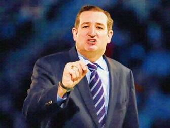 Ted Cruz By Peterpulp