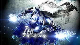 Zed League Of Legends Wallpaper Lol