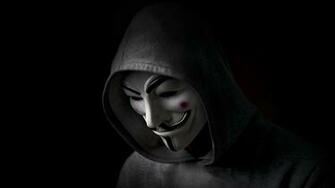 Anonymous HD Wallpaper Background Image