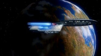 Star Trek The Next Generation Computer Wallpaper Desktop Background