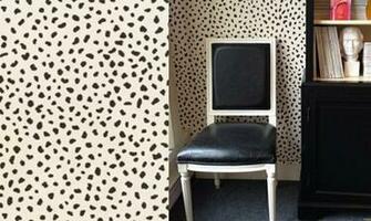Adding Just The Right Touch Of Exotic Tanzania Fabric Is A Chic