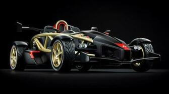 Ariel Atom V8 Gets Miniaturised Wallpaper