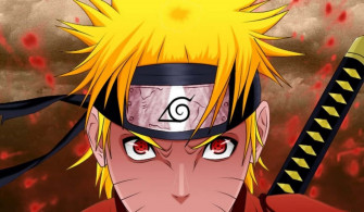 Naruto Ninja Saiyuki HD Wallpaper