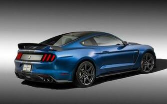 Ford Shelby Mustang Gt350r Muscle Wallpaper