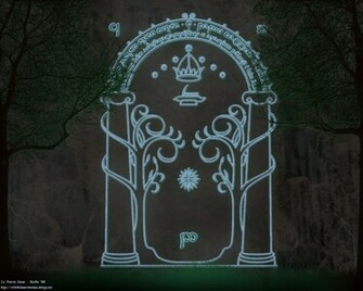 Lord Of The Rings iPhone Wallpaper