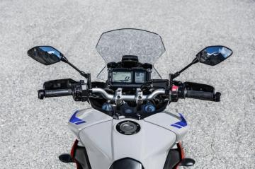 Yamaha Tracer Specs Info Wbw