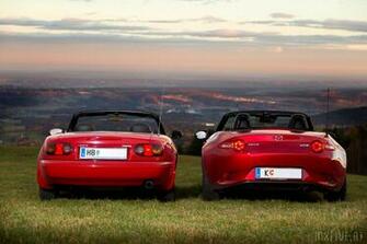 New Mazda Mx Wallpaper Image