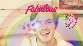 Pewdiepie Is Really Fabulous By Arashidaisuki