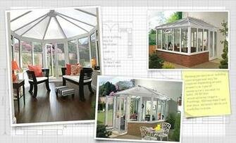 Small Living Rooms With Brown Furniture Wickes Conservatories Range