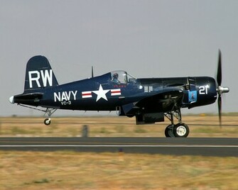 F4u Corsair Annie Mo Wallpaper