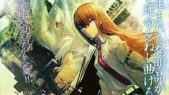 Tie Japanese Anime Boys Steins Gate HD Wallpaper Of Manga