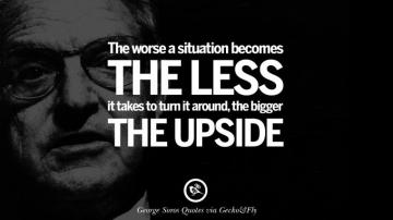 Famous George Soros Quotes On Financial Economy Democracy And