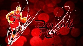 Wallpaper For Derrick Rose HD