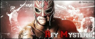 Rey Mysterio Resimleri