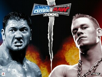 Wallpaper For Wwe Smackdown Vs Raw Select Size