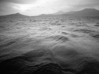 Nature In Black White Photo Of Phombo