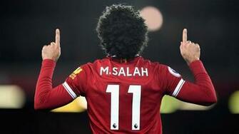 Top Best Mohamed Salah Wallpaper Photos HD Edigital