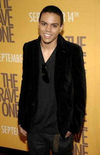 Evan Ross Photos Superiorpics