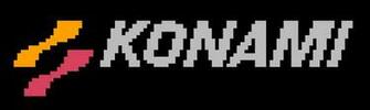 Konami Logo By Halloweenfiend666