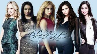 Pretty Little Liars Wallpaper HD Background