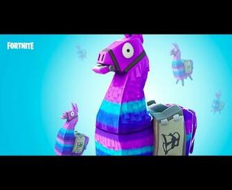 Fortnite Update Llama Patch Release Date And Start Time