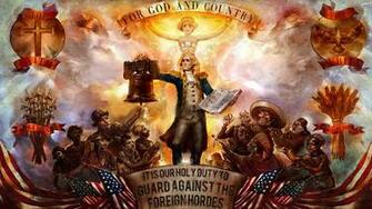 Bioshock Infinite Wallpaper In