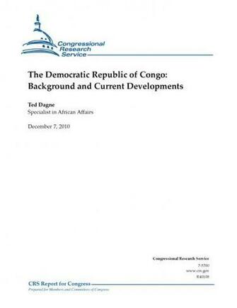The Democratic Republic Of Congo Background And Current