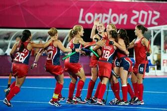 Sports Field Hockey Wallpaper