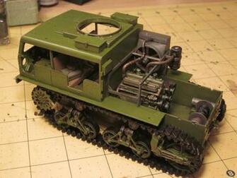 Wip M4 High Speed Tractor By Enc86