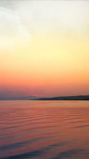 Landscape iPhone Wallpaper Tags Evening Lake Nature Relaxing
