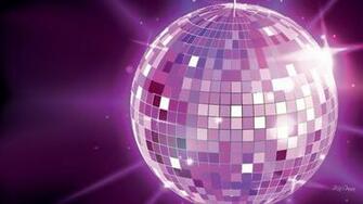 Disco Ball Wallpaper