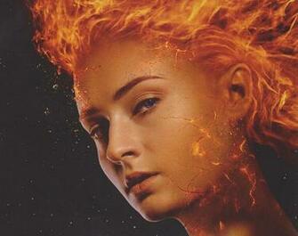 Dark Phoenix HD Wallpaper Background Image