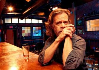 William H Macy Ready For More Shameless The Interrobang