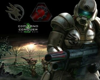 Command And Conquer Wallpaper By Colesiek