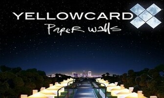Yellowcard Background Wallpaper