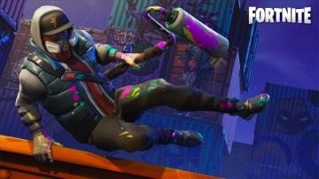 Fortnite Wallpaper Battle Royale HD Nightscape Cool
