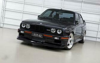 Classic Bmw M3 Desktop Background