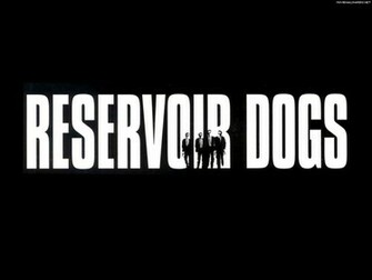 Reservoir Dogs Wallpaper