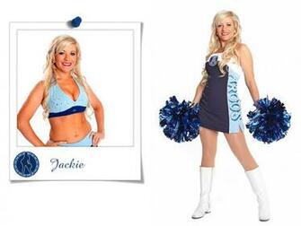 Cheerleader Wallpaper
