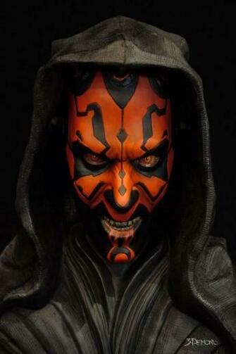 Darth Maul iPhone Wallpaper Random Stuff