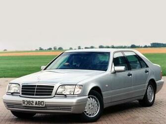 Mercedes Benz S Klasse W140 Uk Version Mad Wheels