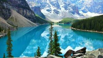 4k Papers Moraine Lake Wallpaper