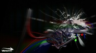 Graffiti Wallpaper Glitch