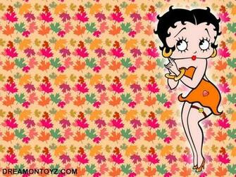Betty Boop Wallpaper For Phone
