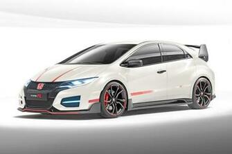 Honda Civic Type R HD Wallpaper
