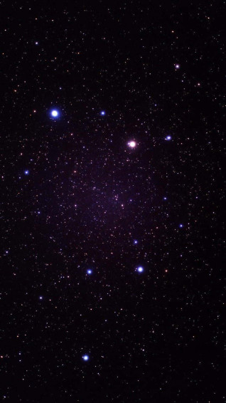 Galaxies And Stars Wallpaper
