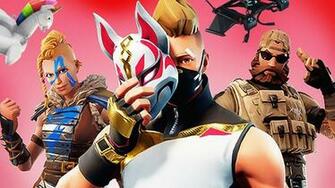 Drift 4k Wallpaper Huntress Sledgehammer Fortnite Battle Royale