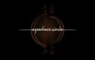 A Perfect Circle By Willgtl